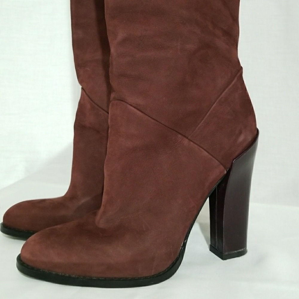 Boots leather upper - Picture 3 of 7